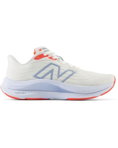 New Balance Fuelcell Walker Elite Walking Shoes - White