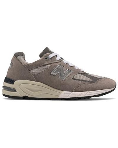 New Balance MADE in USA 990v2 Core - Gris