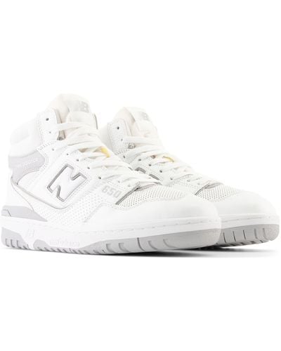 New Balance 650 - Wit