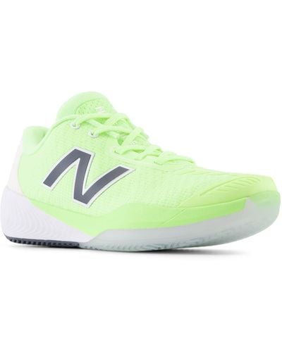 New Balance Fuelcell 996v5 Clay - Groen
