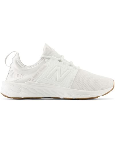 New Balance Fresh Foam X Cruz V3 Running Shoes - White