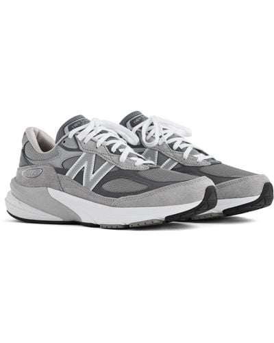 New Balance Made in usa 990v6 - Gris
