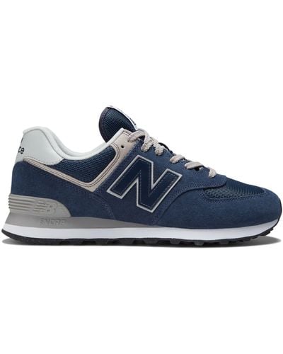 New Balance 574 Sneakers for Men - Up to 40% off | Lyst