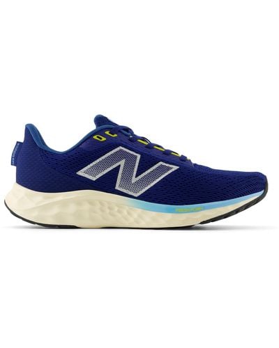 New Balance Fresh Foam Arishi V4 Running Shoes - Blue