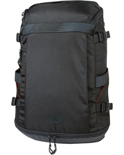 New Balance Pinnacle Backpack Medium - Zwart