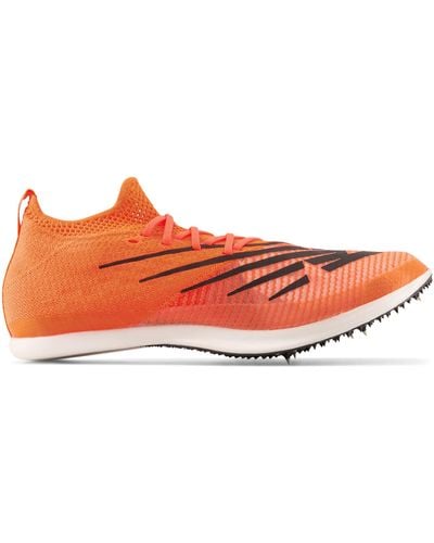 New Balance Fuelcell Md-x V2 Running Shoes - Orange