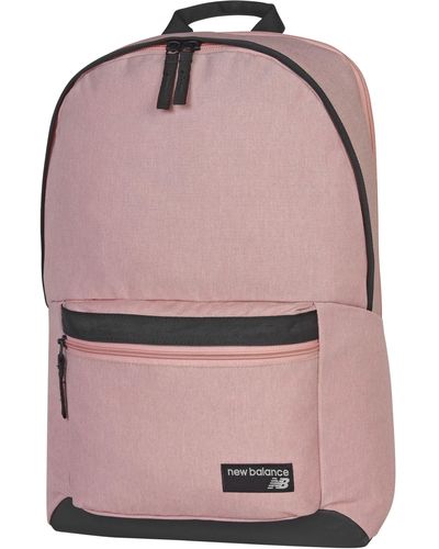 New Balance Nb Sport Backpack - Pink