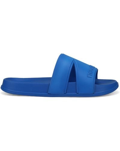 New Balance 200 N Sandals - Blue