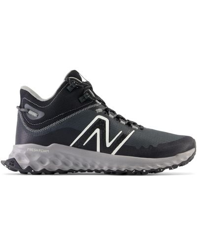 New Balance Fresh Foam Garoé Midcut Hiking Shoes - Black