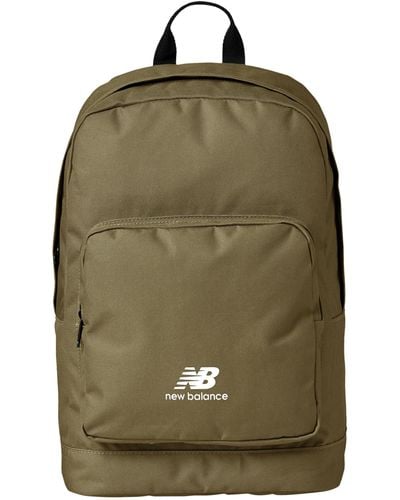 New Balance Classic Backpack - Green