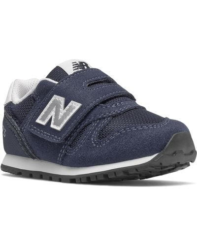 New Balance Infants' 373 In Synthetic - Blue