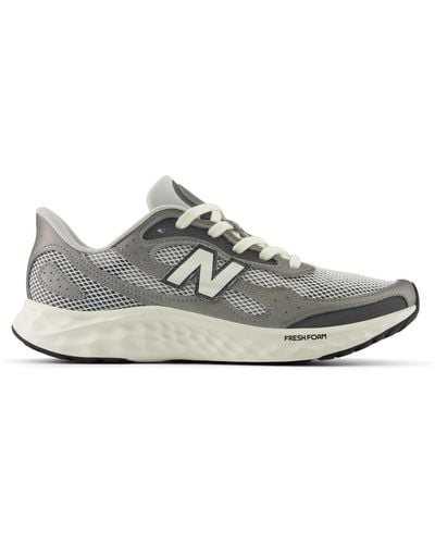 New Balance Fresh Foam Arishi V4 Running Shoes - Gray