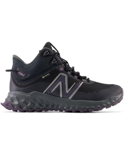 New Balance Fresh Foam Garoé Midcut Gore-tex® Hiking Shoes - Black