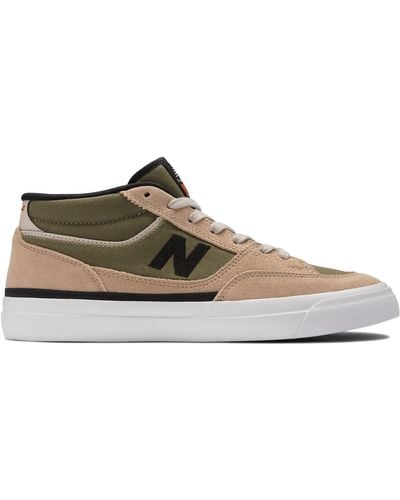 New Balance Nb Numeric Franky Villani 417 Skateboarding Shoes - Brown