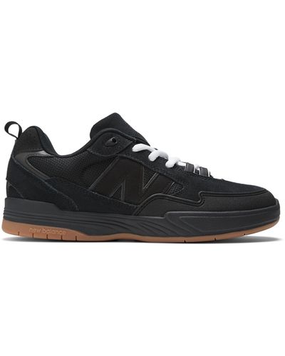 New Balance Nb Numeric Tiago Lemos 808 Skateboarding Shoes - Black