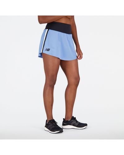 New Balance Tournament Rok - Blauw