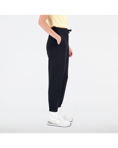 Pantalons de survêtement/sport New Balance pour femme | Réductions en ligne  jusqu'à 68 % | Lyst