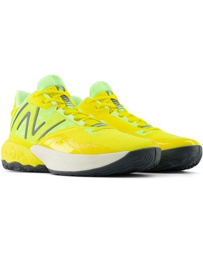 New Balance Two Wxy V4 In Synthetic - Yellow