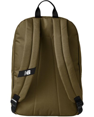 New Balance Classic backpack - Grün