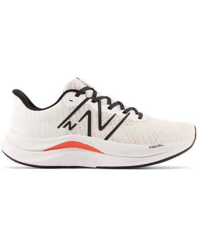 New Balance Fuelcell Propel V4 Running Shoe - White