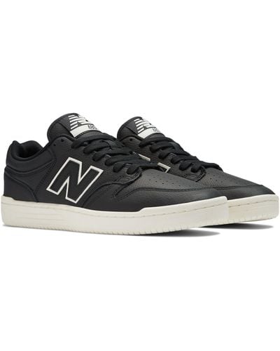 New Balance Nb numeric 480 - Negro