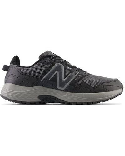 New Balance Homme 410V8 En, Synthetic, Taille - Gris
