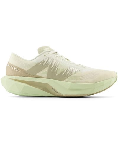 New Balance Fuelcell Rebel V4 Running Shoes - Green