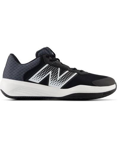 New Balance 696v6 Tennis Shoes - Blue