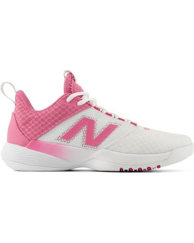 New Balance Fuelcell Vb-01 Volleyball Shoes - Pink