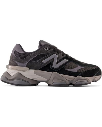 New Balance 9060 Shoes - Black