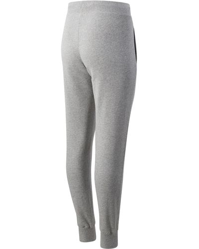New Balance NB Classic Core Fleece Pant - Nero