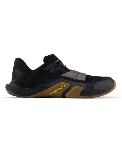 New Balance Minimus Tr V2 Training Shoes - Black