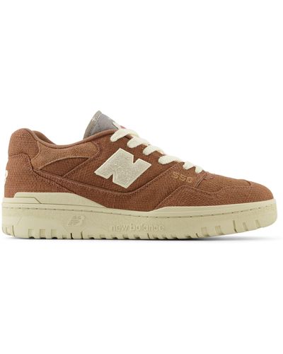New Balance 550 Sneakers - Brown