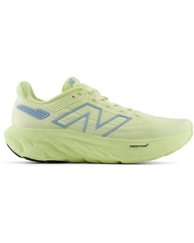 New Balance Fresh Foam X 1080v13 Running Shoes - Green