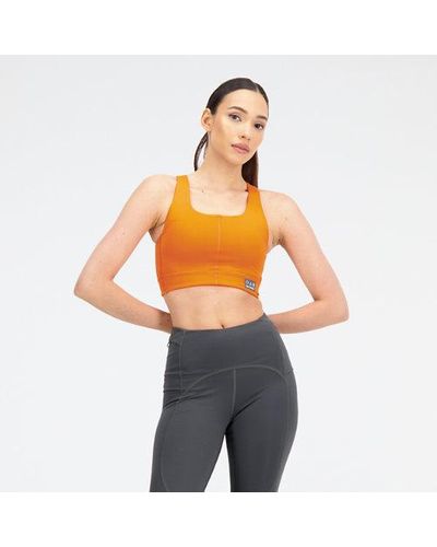 New Balance Femme Impact Run - Orange