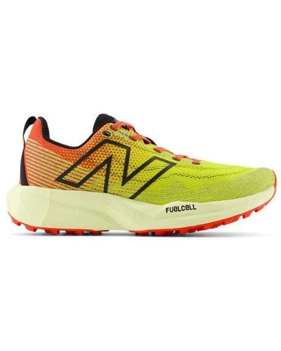 New Balance Homme Fuelcell Venym En, Synthetic, Taille - Jaune