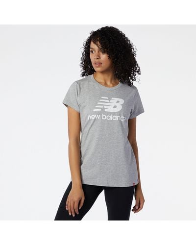 Women\'s New Balance Tops from $18 | Lyst - Page 9