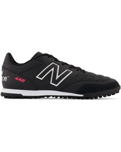 New Balance 442 Football Shoe - Black