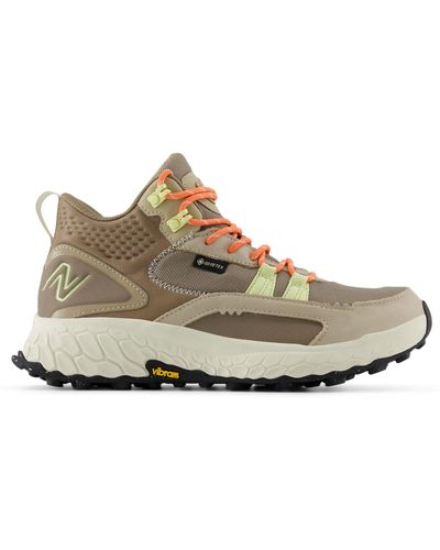 New Balance Fresh Foam X Hierro Mid Gore-tex® Hiking Shoes - Brown