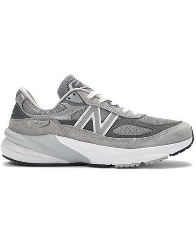 New Balance Chaussures 990v6 gris