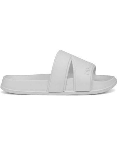 New Balance 200 N Sandals - White