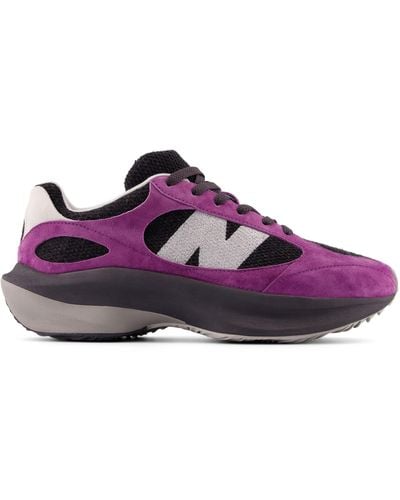 New Balance Wrpd Runner Running Shoes - Purple