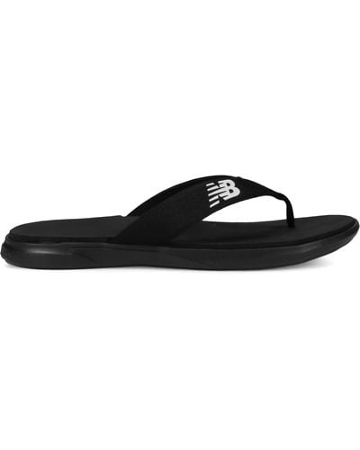 New Balance 340 Sandals - Black