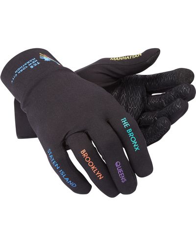 New Balance Nyc Marathon Lightweight Glove - Black