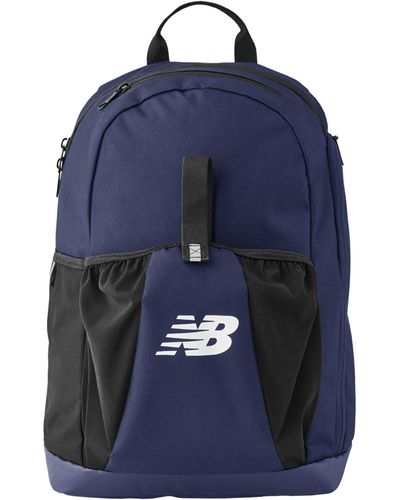 New Balance Kids Ball Backpack - Blue