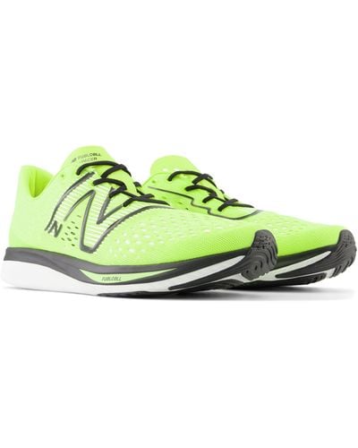 New Balance Fuelcell supercomp pacer - Verde