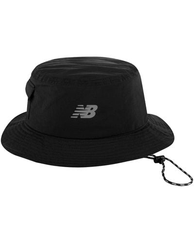 New Balance Cargo Bucket Hat - Black