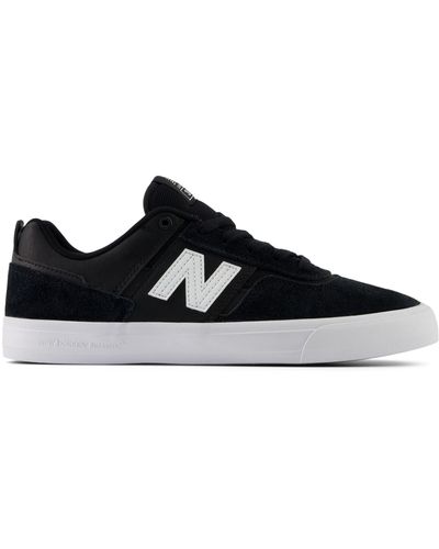 New Balance Nb Numeric Jamie Foy 306 Skateboarding Shoes - Black