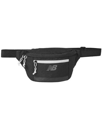 New Balance Unisexe Basic Xl Bum Bag En, Polyester, Taille - Noir