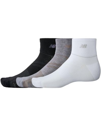 New balance clearance running socks